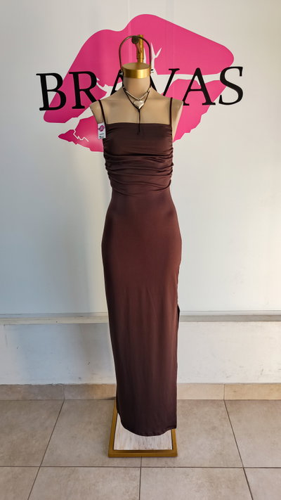 VESTIDO BRUNETTE