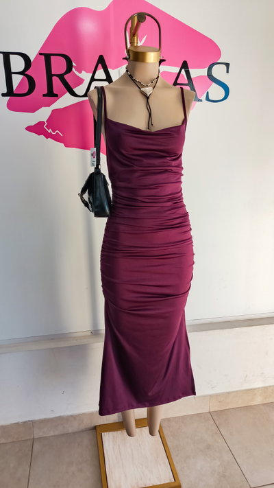 VESTIDO LAUREN