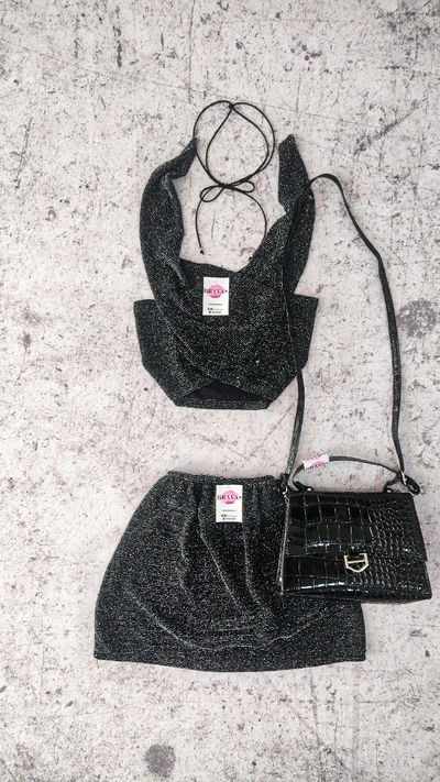 SET BOMBON (top + mini)
