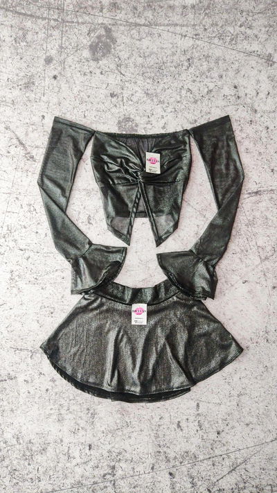 SET NASYA (top + mini)