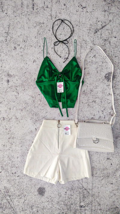 SET PAULA (top + short)