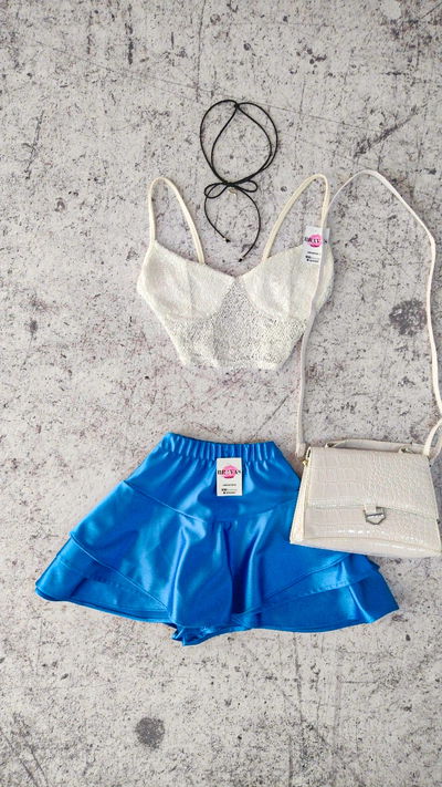 SET ISABELLA (top + skort)