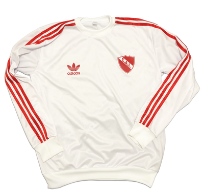 Buzo acetato CAI blanco