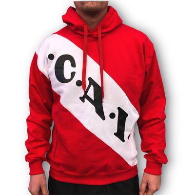 Buzo Canguro CAI