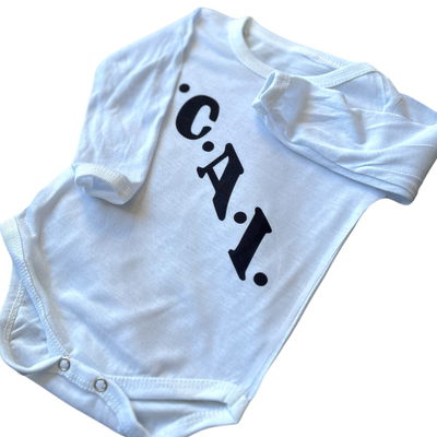 Body de Bebé “C.A.I.” 