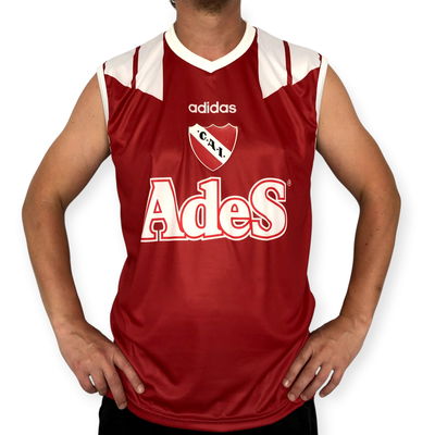  Musculosa Roja Ades