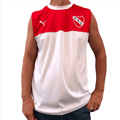 Musculosa Bicolor CAI