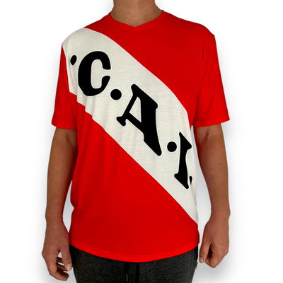 Remera Algodón Independiente