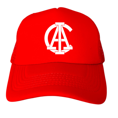 Gorra trucker Cai circular
