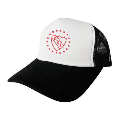 Gorra trucker Cai estrellas