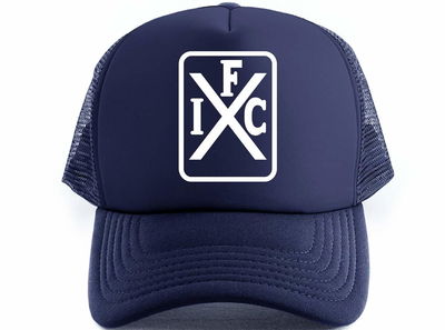 Gorra trucker Ifc