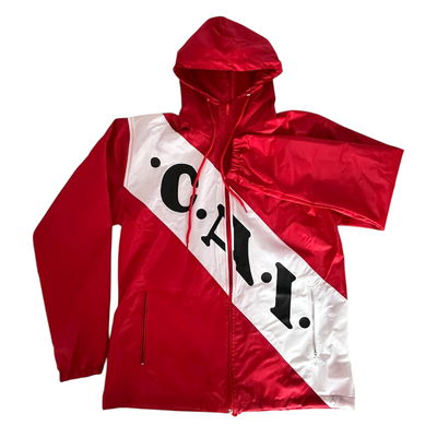 Campera Rompeviento C.A.I