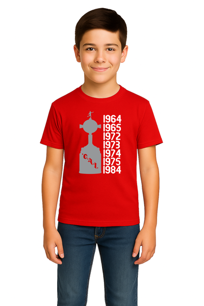 Remera Exceso de Copas - 4 colores