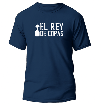 Remera El Rey de Copas - 4 colores