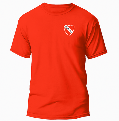 Remera Escudo CAI - 4 colores