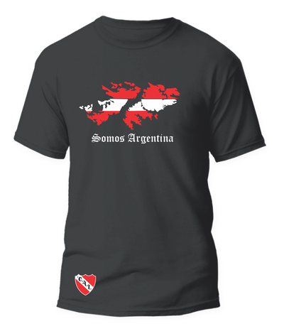 Remera Malvinas - 2 colores