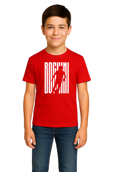 Remera Silueta Bochini - 4 colores