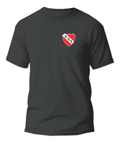Remera Algodón Escudo CAI - 4 colores