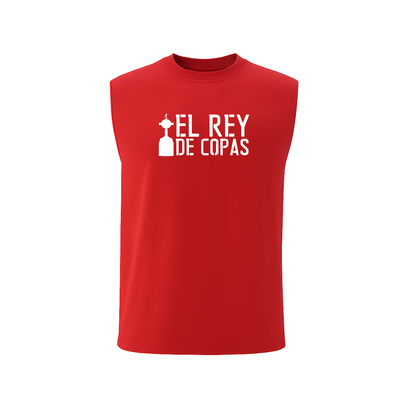 Musculosa Independiente El Rey de copas - 4 colores