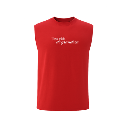 Musculosa Independiente  Una vida de grandeza - 4 colores