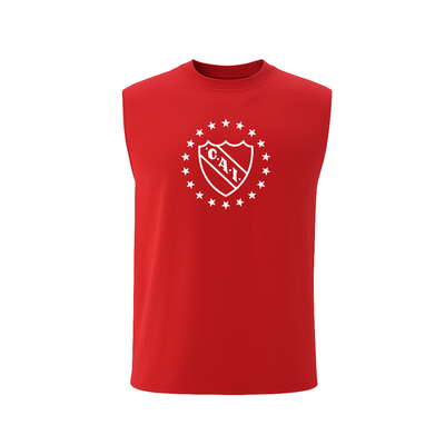 Musculosa Independiente 18 ESTRELLAS  - 4 colores