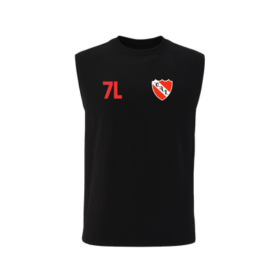 Musculosa Independiente 7L - 4 colores