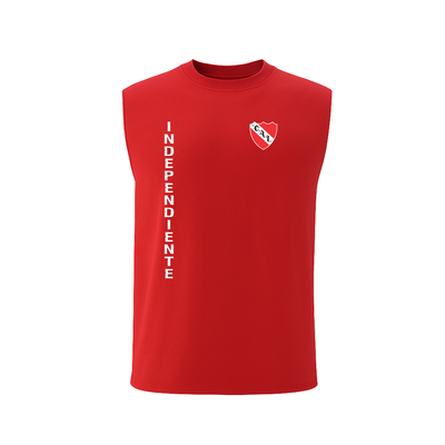 Musculosa Independiente  Tridente -  4 colores