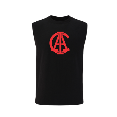 Musculosa Independiente Cai circular - 4 colores