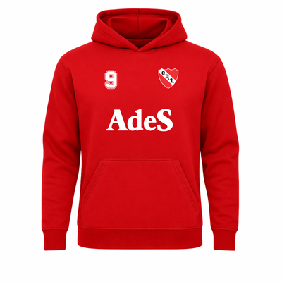 Buzo Canguro Independiente Ades 9