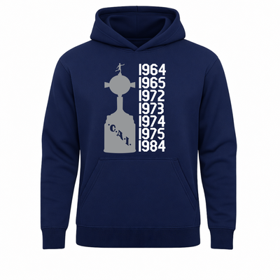 Buzo Canguro COPAS LIBERTADORES