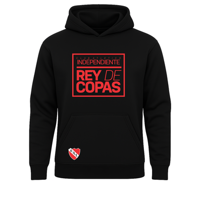 Buzo Canguro CLUB ATLETICO INDEPENDIENTE