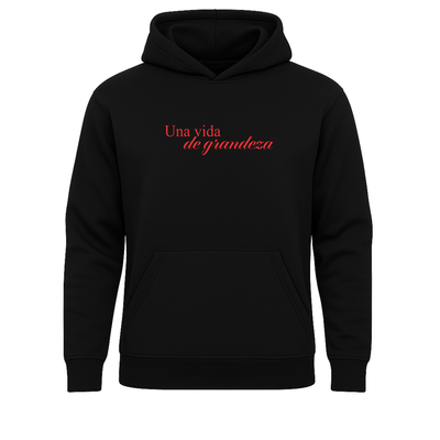 Buzo Canguro Independiente Una vida de grandeza