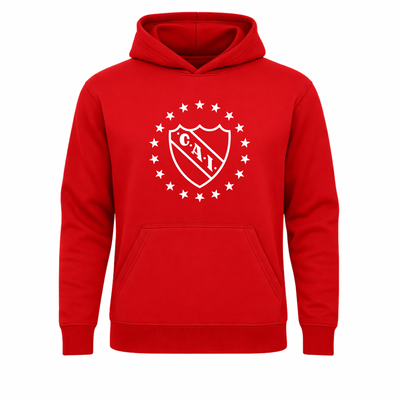 Buzo Canguro “Escudo”