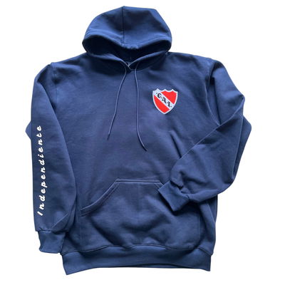 Buzo Canguro “Tridente + Escudo”