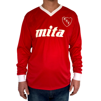 Camiseta Mita m/larga Bochini 10