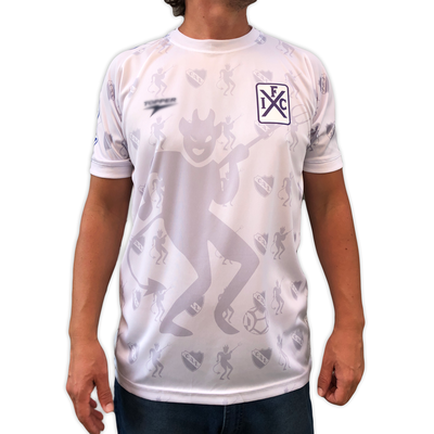 Camiseta Independiente 98´ Diablitos alternativa