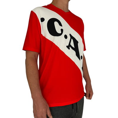 Remera Algodón Independiente niño