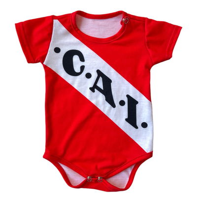 Body de Bebé Sublimado “CAI”