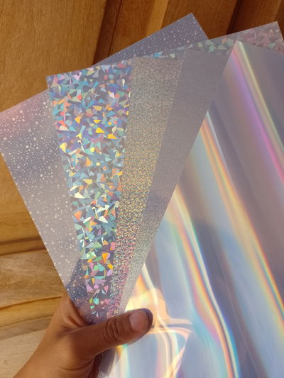 Holofan variado x5