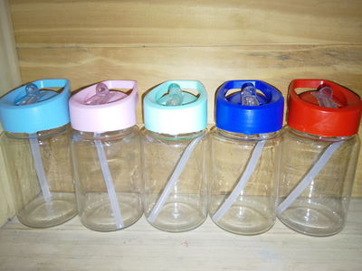 BOTELLA DE AGUA CHICA 400CC