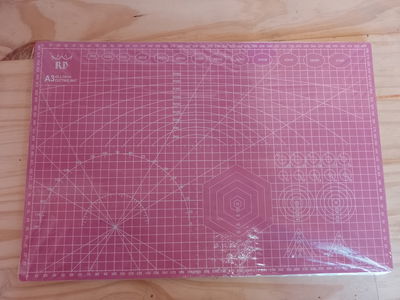 Tablero de corte A2