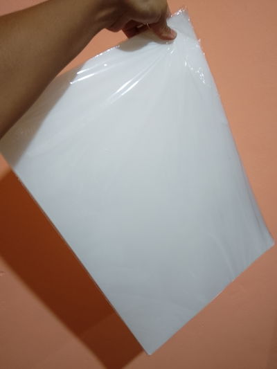 LAMINA A3 150MIC PARA PLASTIFICAR EN CALIENTE X5