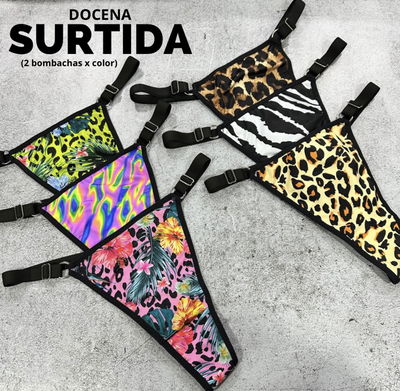 DOCENA SURTIDA