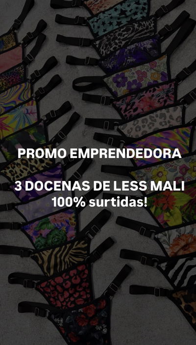 PACK EMPRENDEDOR LESS MALI