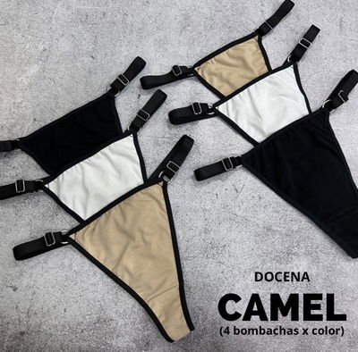 DOCENA CAMEL