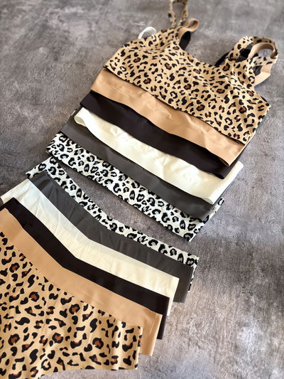 Conjunto Seamless POR UNIDAD