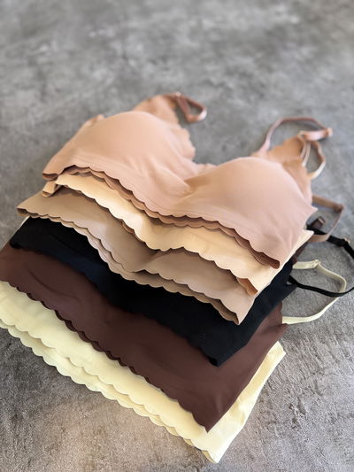 Top Seamless POR UNIDAD