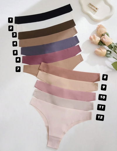Bombis Seamless POR UNIDAD