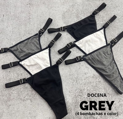 DOCENA GREY