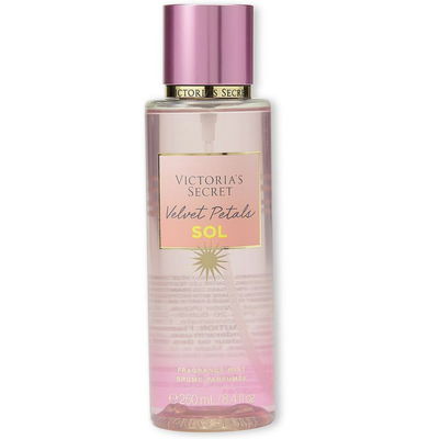 Velvet Petals Sol body splash 